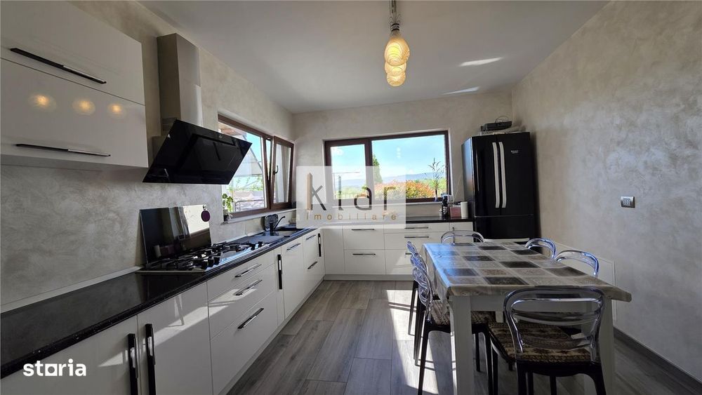 Muta-te direct in casa visurilor tale! Vila premium complet echipata i