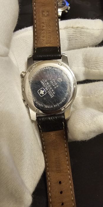 Часовник Swiss Military Hanova