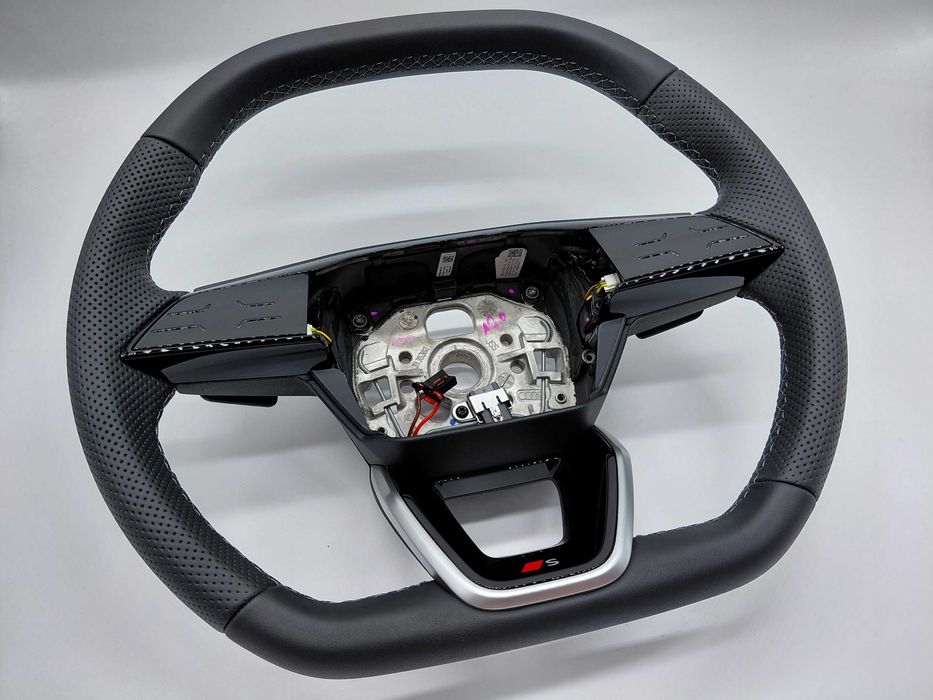 85E419091BL Нов волан S LIne Audi A6 E-tron Q6 E Tron