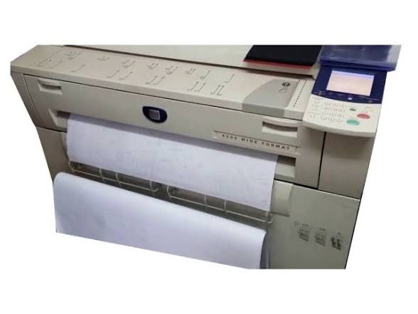 Xerox 6204 формат от А4 до А0+