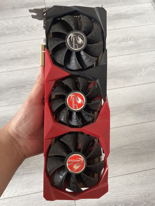 GeForce RTX3070 8G