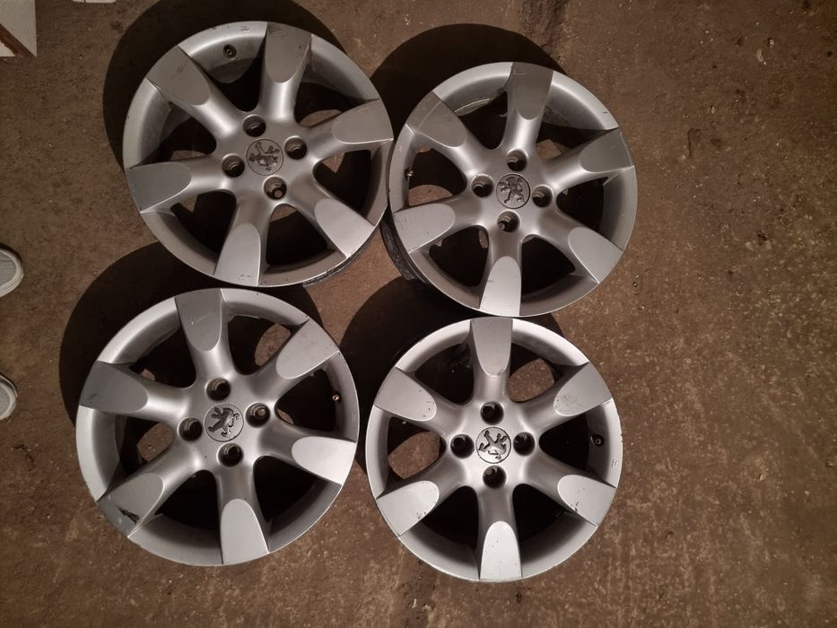Vand jante peugeot r16