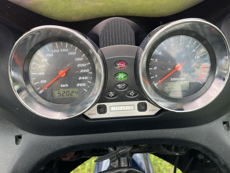 Suzuki Bandit 1200s
