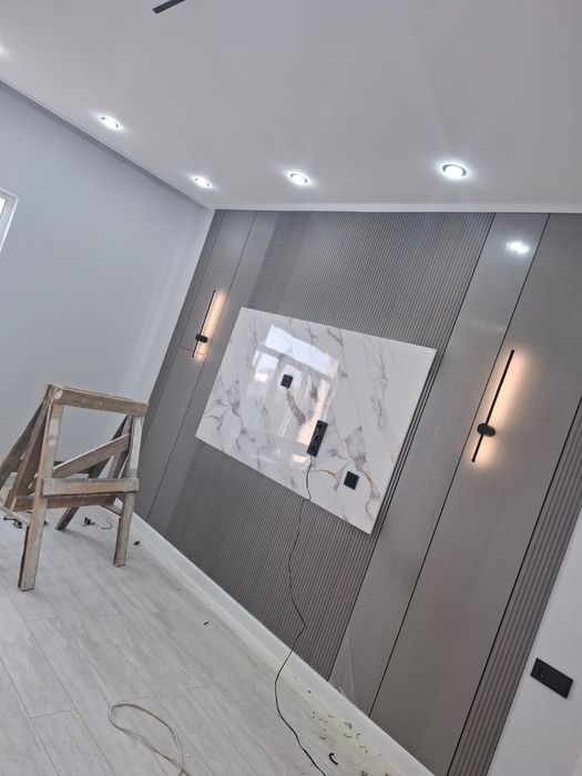 Строительные услуги под ключ