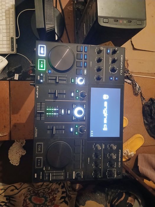 Denon dj preme go
