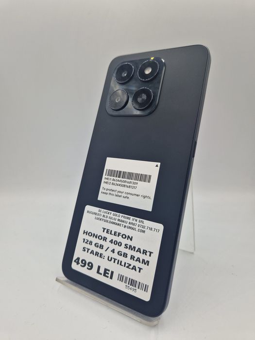 Honor 400 SMART 128GB / 4GB RAM Garanție #55495