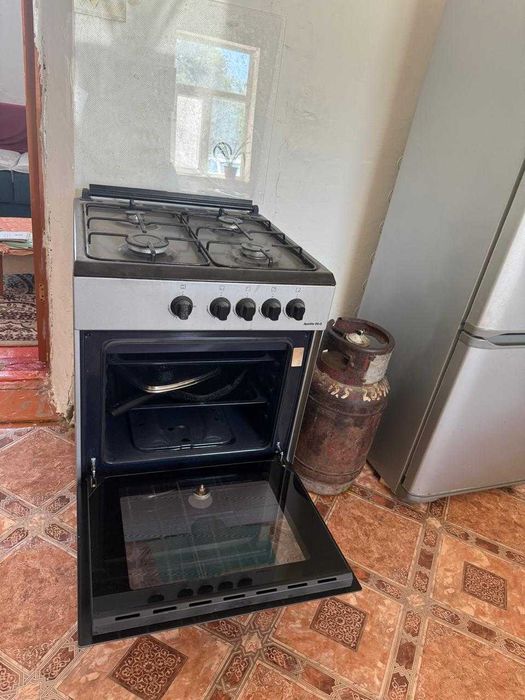 Газовая плита artel