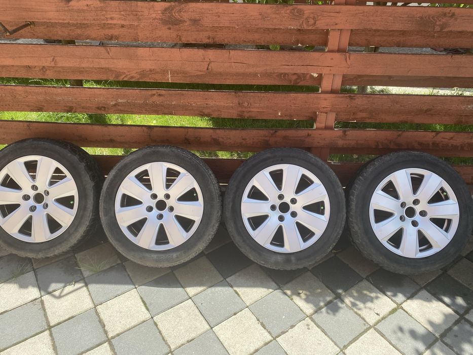 Anvelope audi a4