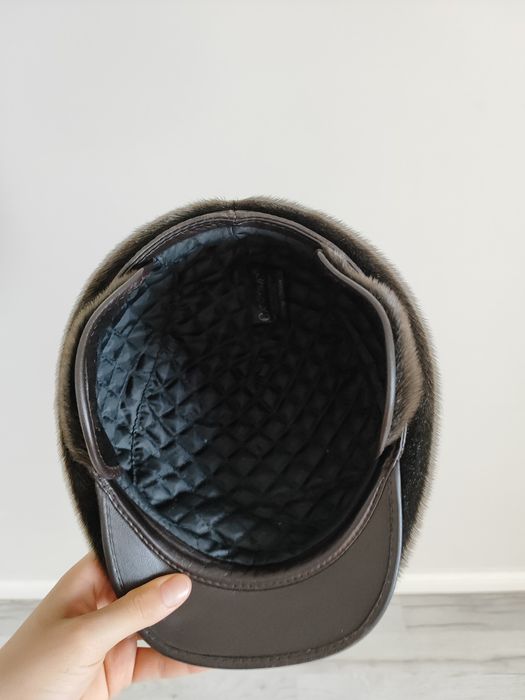 Продам норковую кепку