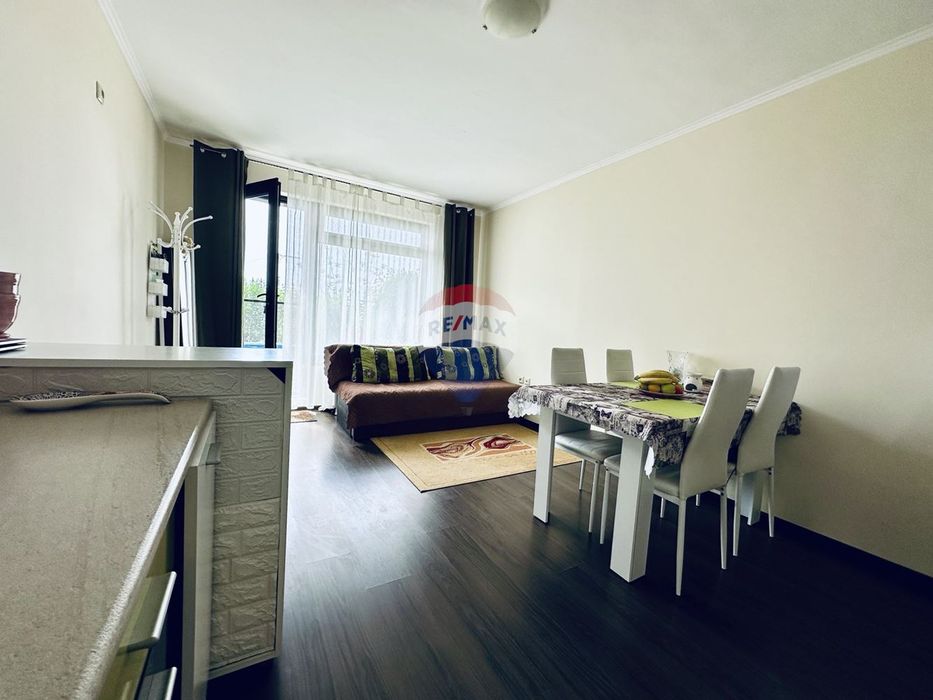 Южен апартамент с морска гледка, БЕЗ ТАКСА ПОДДРЪЖКА за продажба, гр.