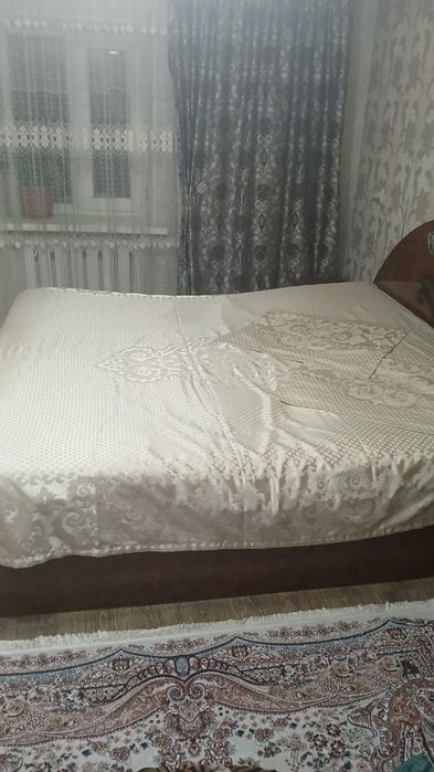 Покрывало для Двух спальной кровати