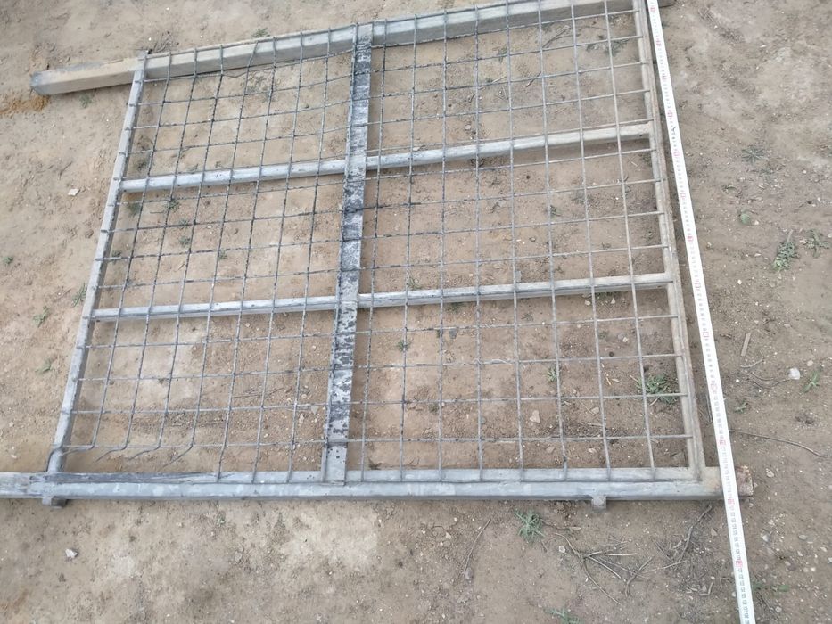 Сетка, забор, размер 1,2 × 1,7