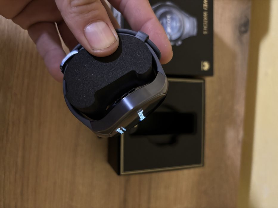 Huawei Watch 5 46mm in garantie