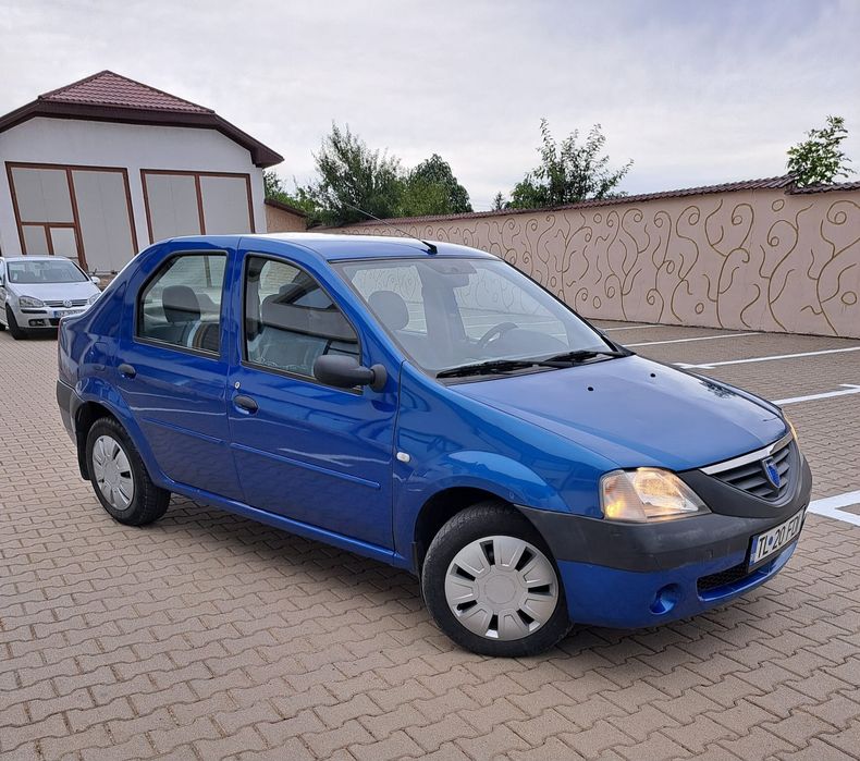 Dacia Logan Mașina Garaj Diesel
