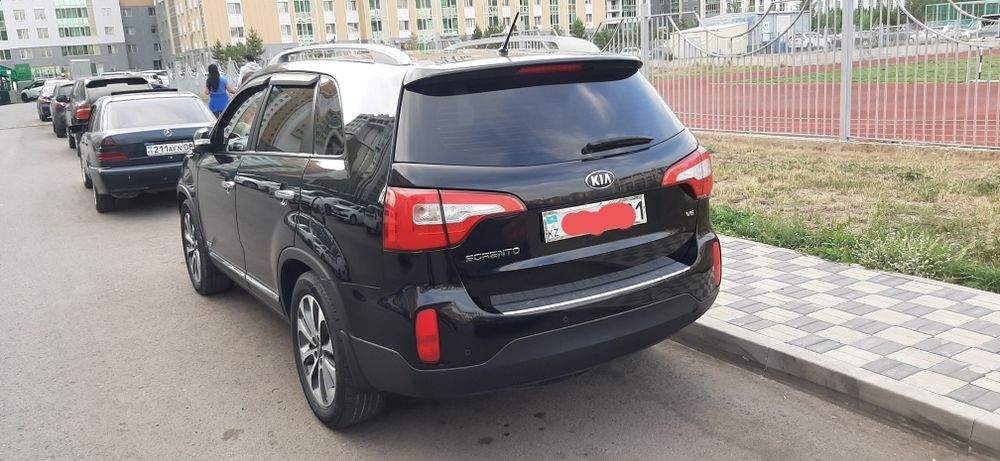 Киа соренто 2013