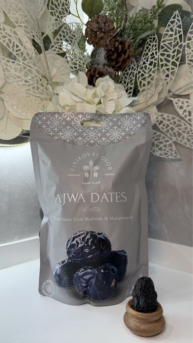 Финики АДЖВА Суккари на Рамадан