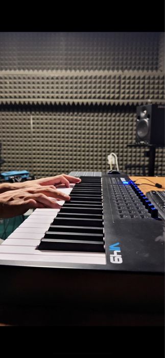 Студия звукозаписи - mercury_studio_astana