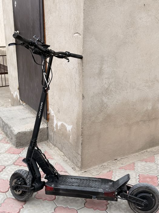 Joyor S10-S 60v 18ah