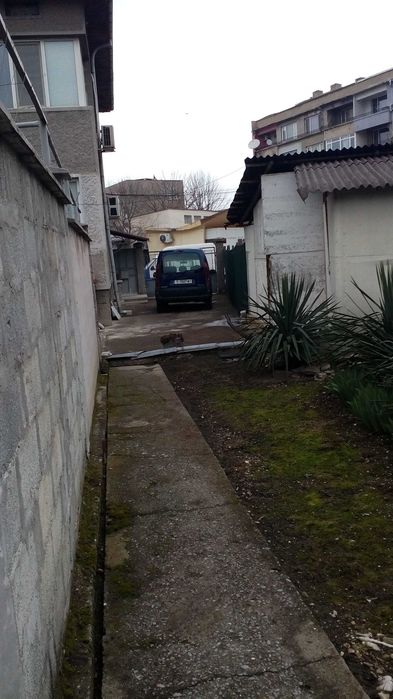 Стара къща в гр.Търговище