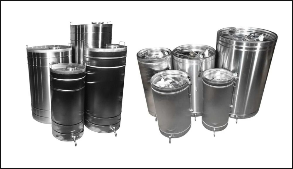 Butoi inoxutoaie 50 60 100 180 200 300 350 litri