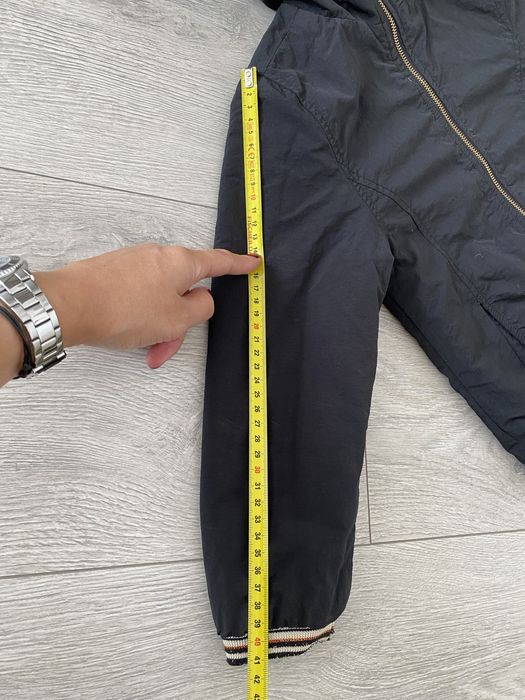 Geaca pentru fetita marime 5-6 ani 116 cm, mango