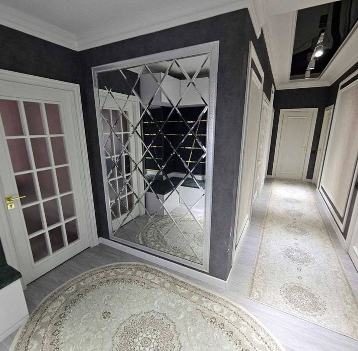 Продажа 3/7/8 квартира в ЖК Гренвич/Greenwich