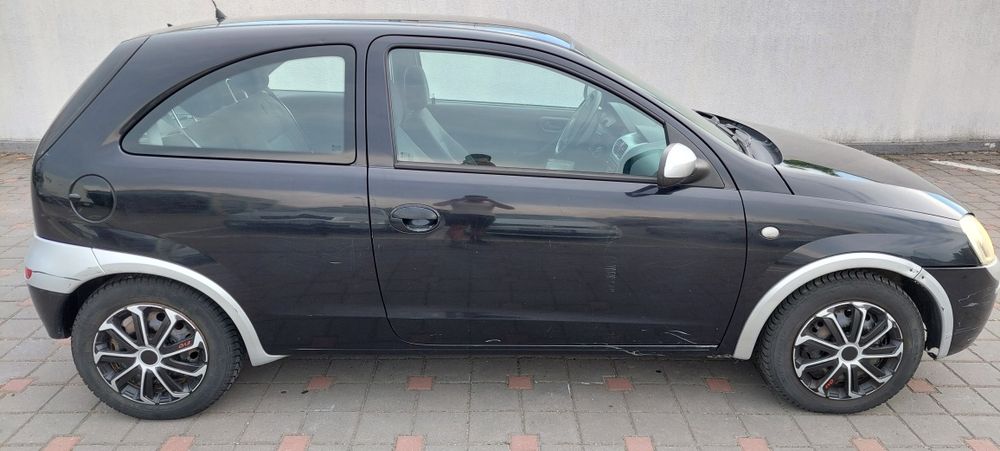 OPEL Corsa 2002 — imagine 2