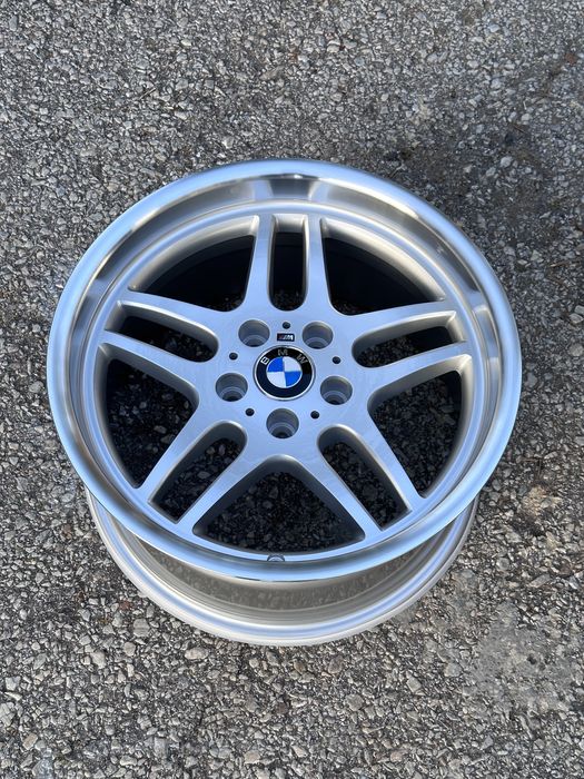 Джанти M Parallel Style 37 m 18 “ цола 8 х 9.5j 5х120 за БМВ BMW