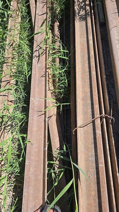 Релс р24 р43 р50