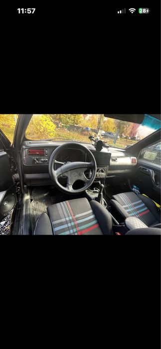 Продам Golf 3 1992 года