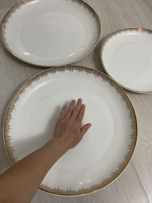 Бешбармақ посуда 5000 тг всё