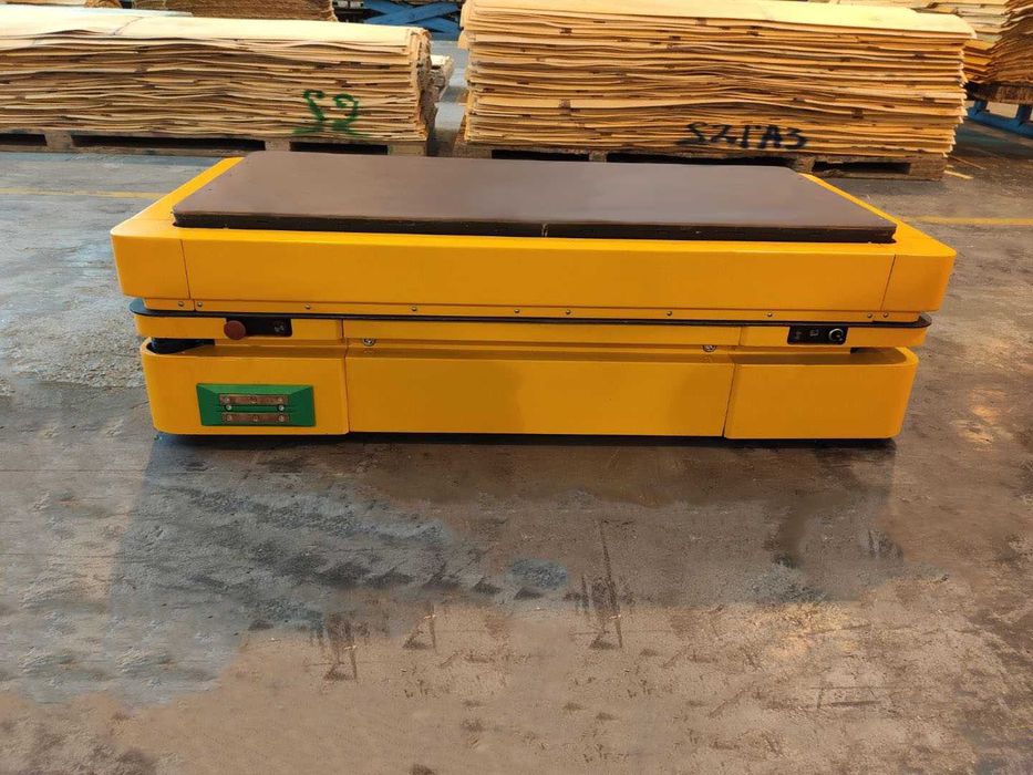 Мобильные AGV-роботы