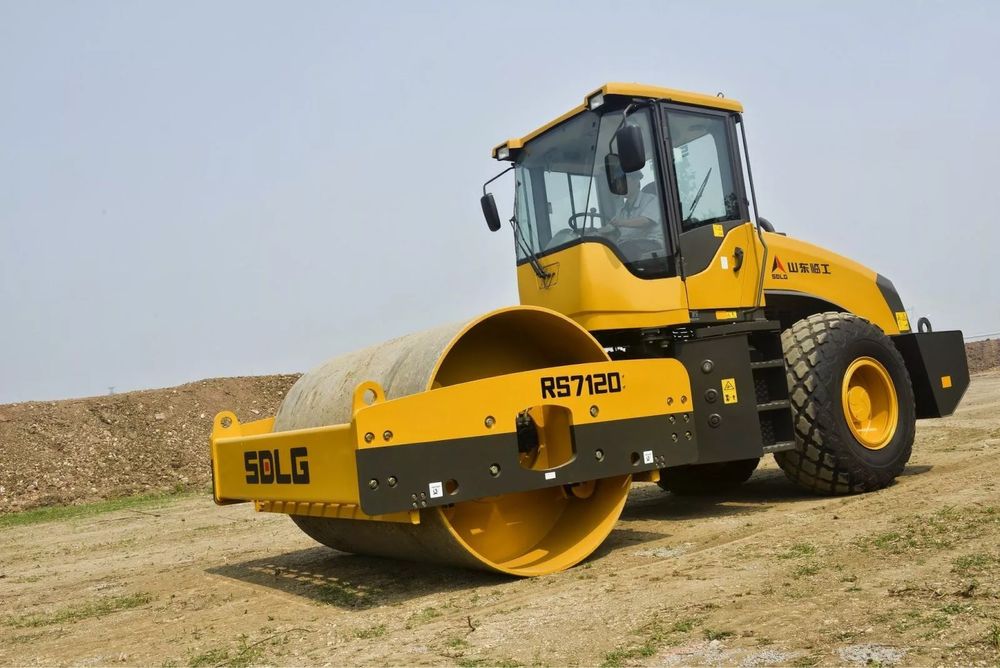 услуги вибрационно-грунтового каток