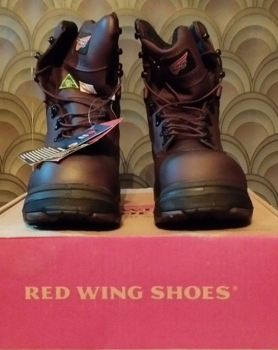 Ботинки (сапоги) рабочие RED WING. Зимние.