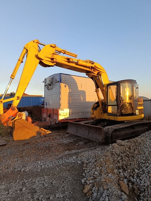 Caterpillar 313sr