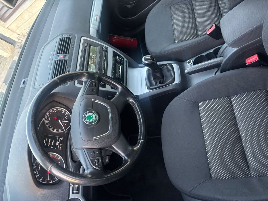 Vând Skoda Octavia Scout 4x4 Euro 5 ! 2.0 Tdi