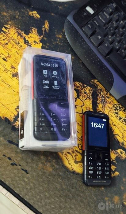 Нокя 5310 новый аргинал