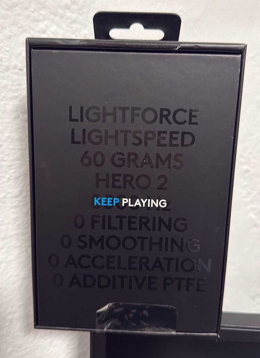 Mouse Gaming Logitech G Pro X Superlight 2 Lightspeed – ( ca nou )