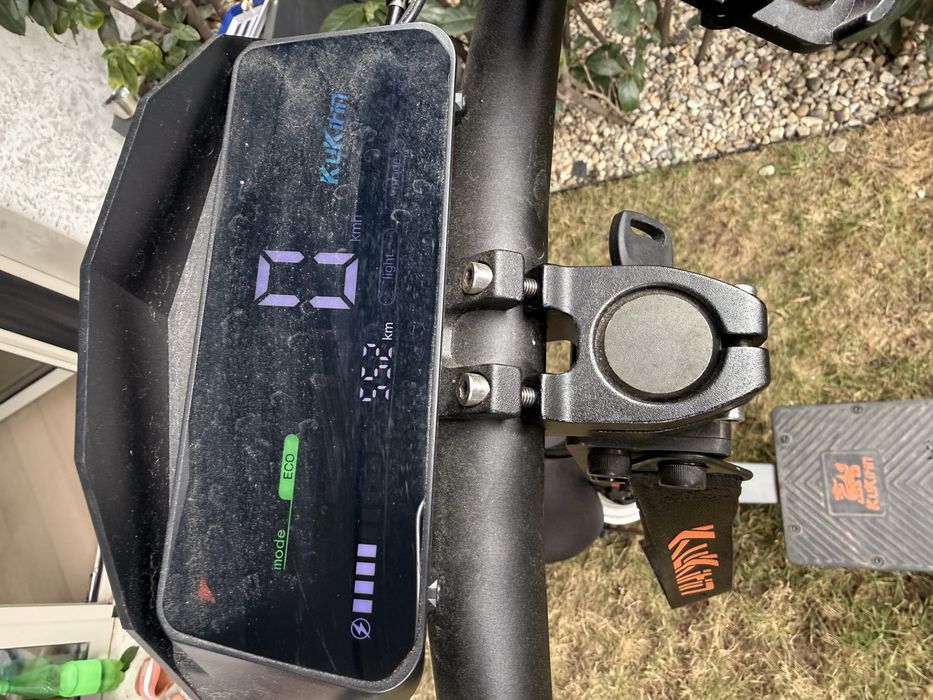 Kukirin G4 ca nou + factura