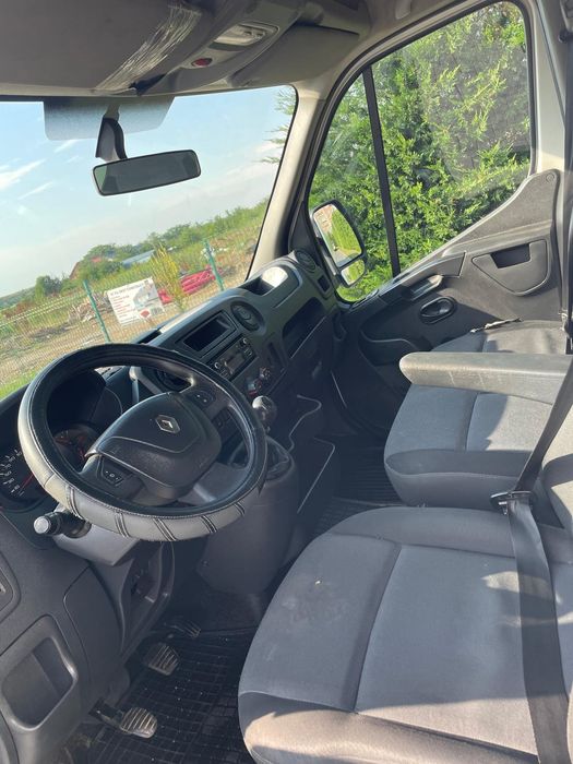 RENAULT Master 2019 — imagine 5