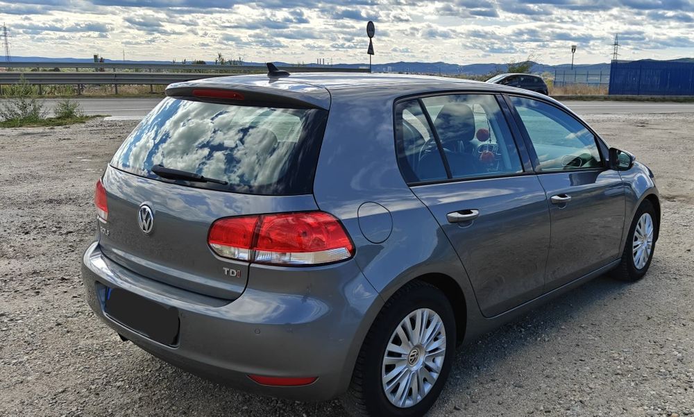 VOLKSWAGEN Golf 2013 — imagine 2