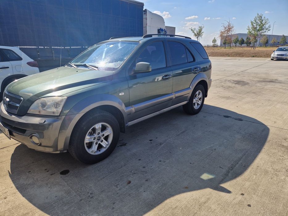 Vand kia sorento