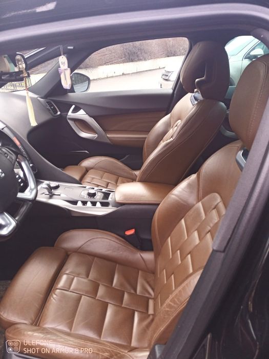 Vând autoturism DS5 hibrid4