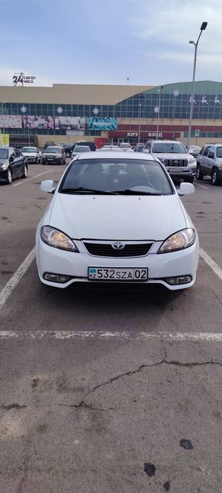 Daewoo gentra 2014