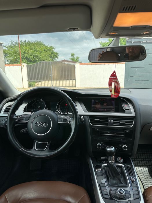 Audi A5 1.8 TFSI Sportback