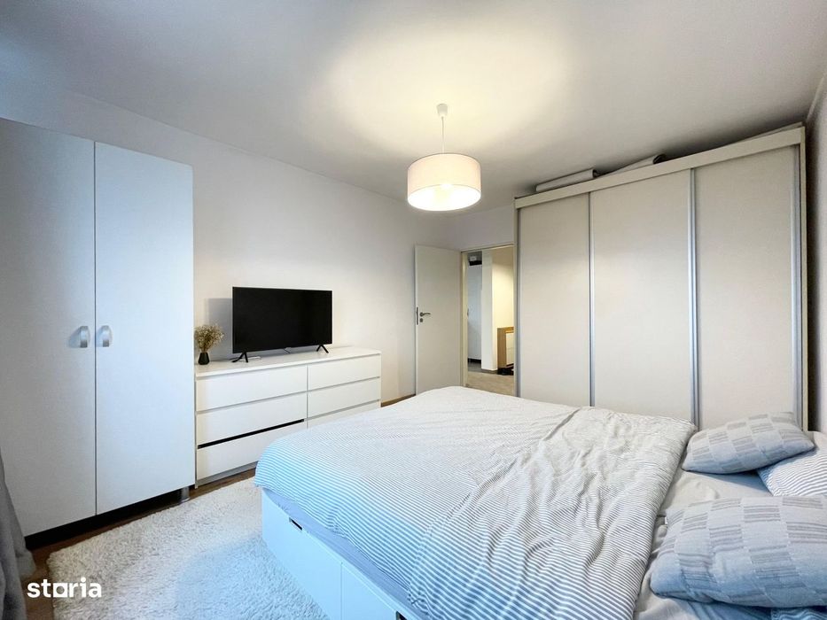 Apartament 2 camere decomandat - Complex Studentesc
