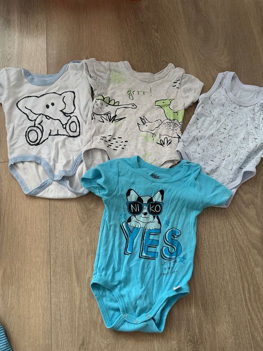 Сет от бебешки дрешки размери от 62см до 92см