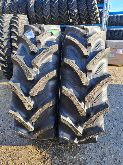 340/85r24 Cauciucuri noi agricole Radiale OZKA 13.6-24 pentru fata