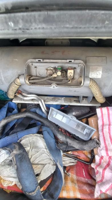 Газовое обарудование