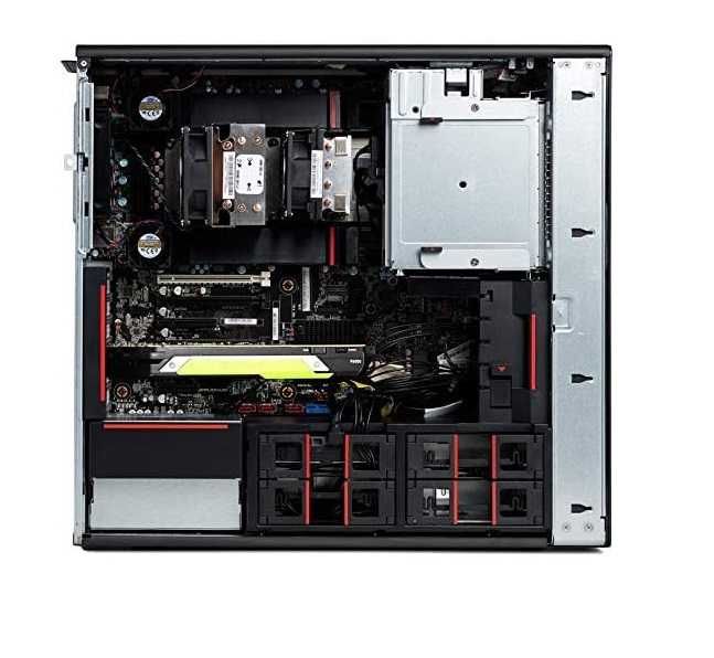 WorkStation - Lenovo THINKSTATION P720 Tower SILVER 4110 32  512 P2200